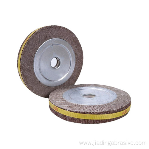 Thousand-page Flap Wheel Polishing Wheel sanding for wood